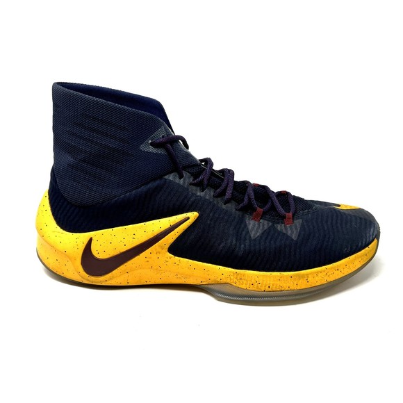 Nike Mens 15 Zoom Clear Out PE Richard Jefferson Promo Basketball Shoes 699234